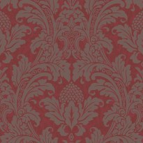Cole and Son Albemarle Blake 94-6034 Red Brown